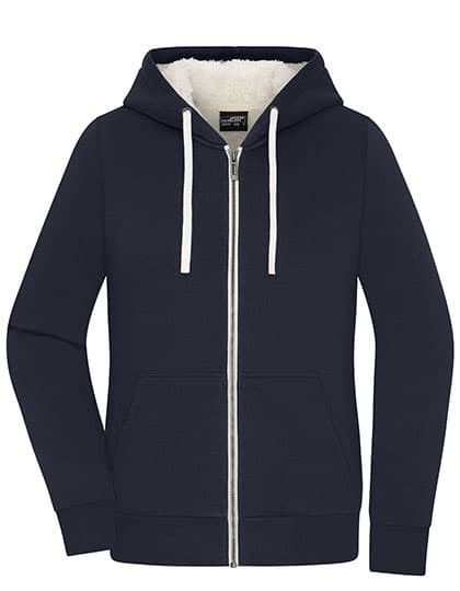 Ladies´ Doubleface Jacket — Navy