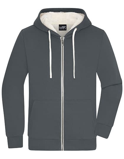 Men´s Doubleface Jacket — Graphite