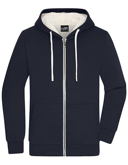 Men´s Doubleface Jacket — Navy