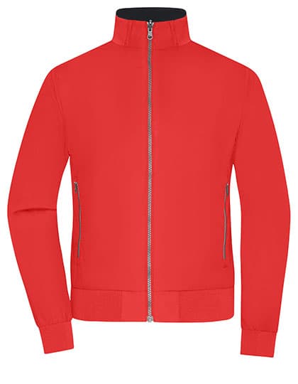 Ladies´ Reversible Blouson — Red