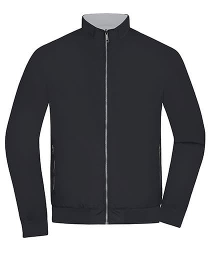 Men´s Reversible Blouson — Black