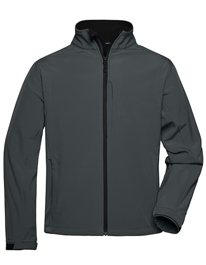 Men´s Softshell Jacket — Carbon