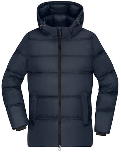 Ladies´ Winter Jacket — Navy