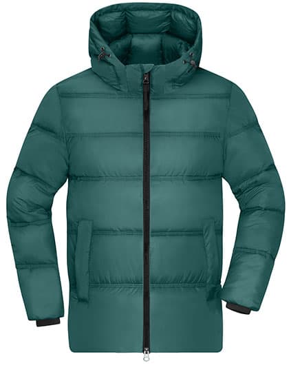 Men´s Winter Jacket — Smoky Green