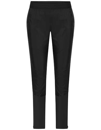 Ladies´ Running Pants — Black