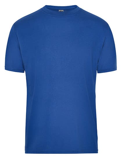 Men´s Bio Workwear T-Shirt — Royal