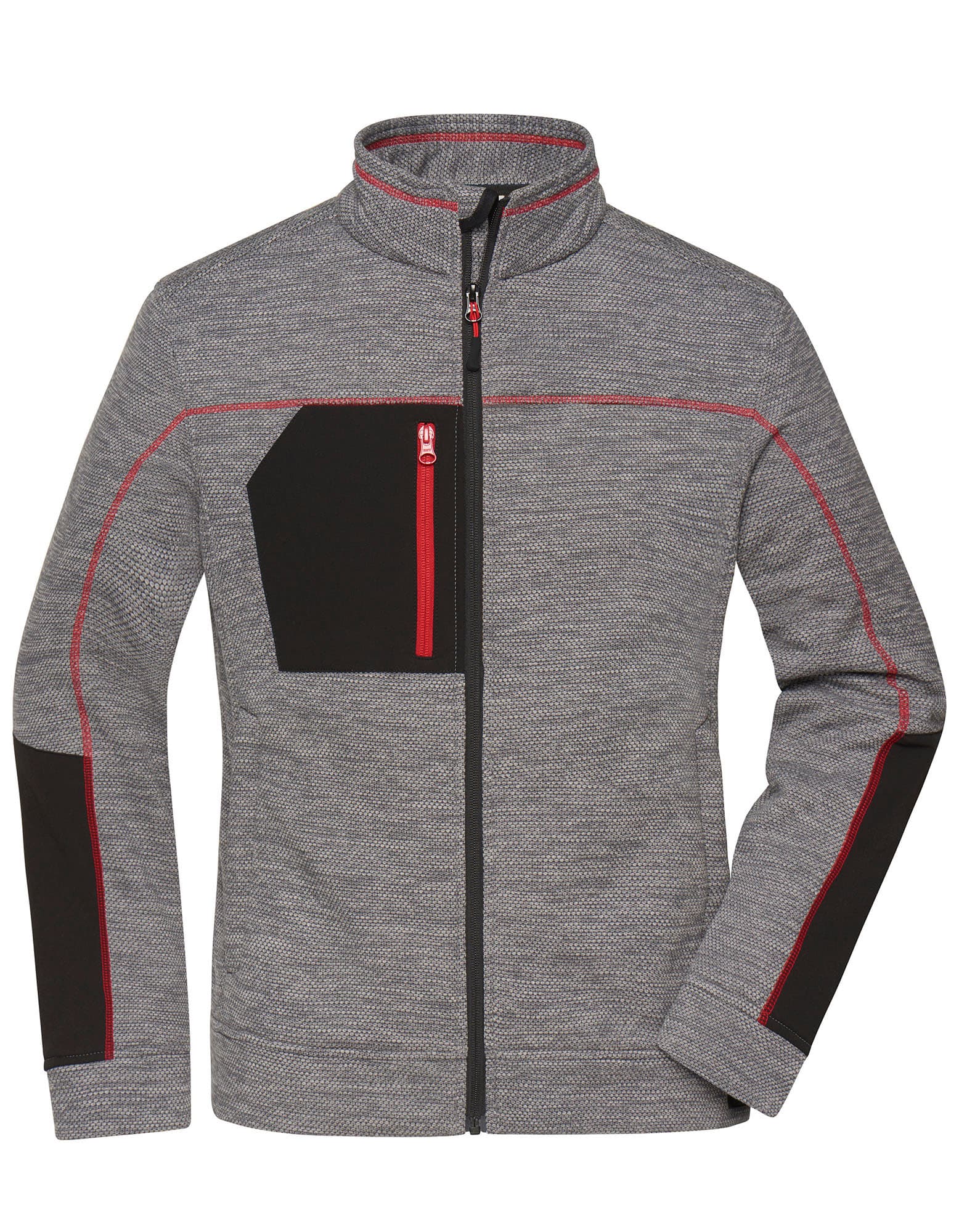 Ladies´ Structure Fleece Jacket