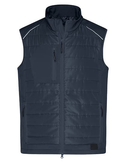 Men´s Hybrid Vest — Carbon