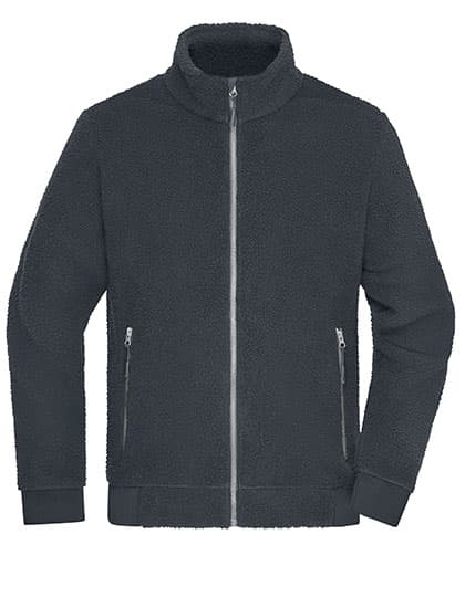 Sherpa Jacket — Carbon