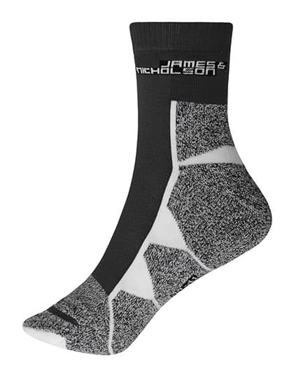Sport Socks — Black
