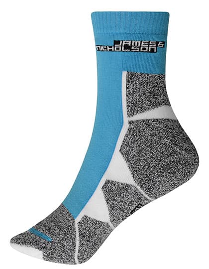 Sport Socks — Bright Blue