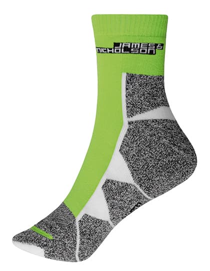 Sport Socks — Bright Green