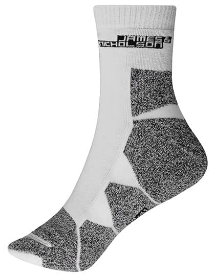 Sport Socks — White