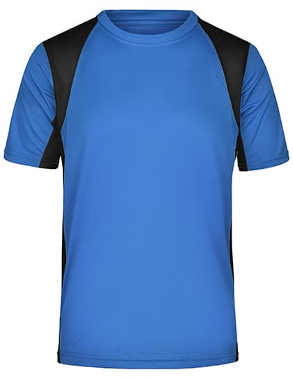 Men´s Running-T — Royal