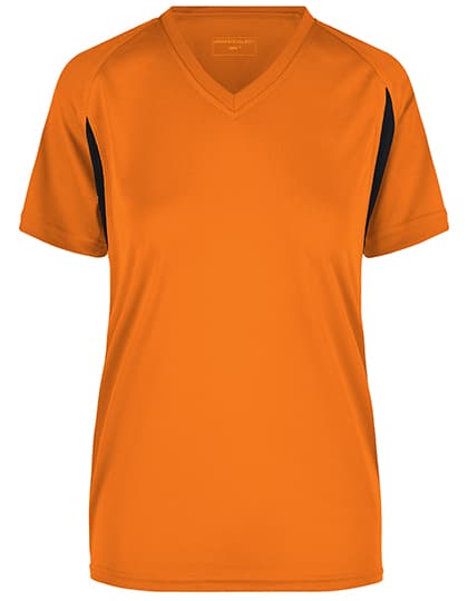 Ladies´ Running-T — Orange