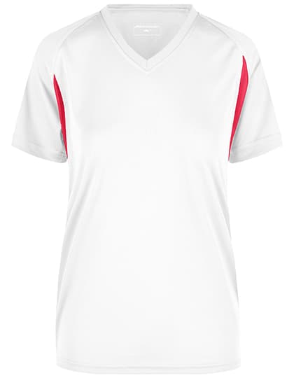 Ladies´ Running-T — White