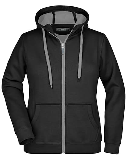 Ladies´ Doubleface Jacket — Black