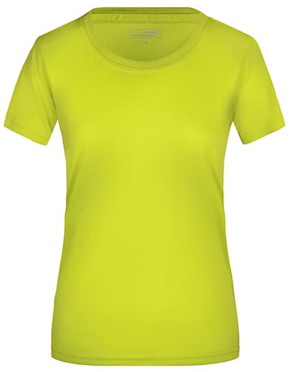 Ladies´ Active-T — Acid Yellow