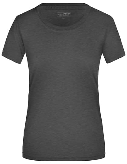 Ladies´ Active-T — Dark Melange