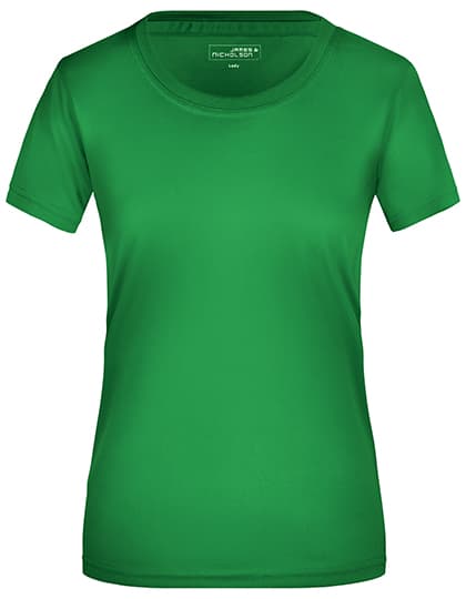 Ladies´ Active-T — Green