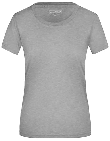 Ladies´ Active-T — Light Melange