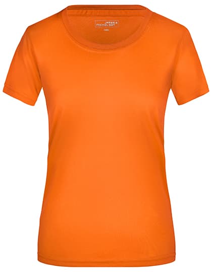 Ladies´ Active-T — Orange