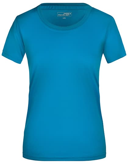 Ladies´ Active-T — Turquoise