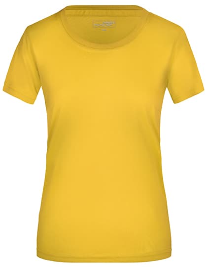 Ladies´ Active-T — Yellow