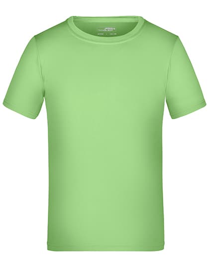 Junior Active-T — Lime Green