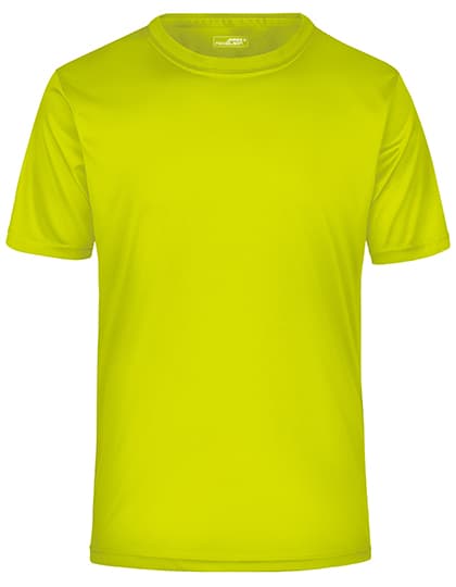 Men´s Active-T — Acid Yellow