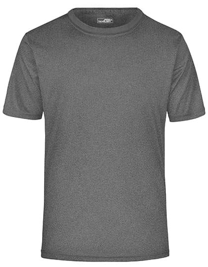 Men´s Active-T — Dark Melange