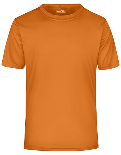 Men´s Active-T — Orange