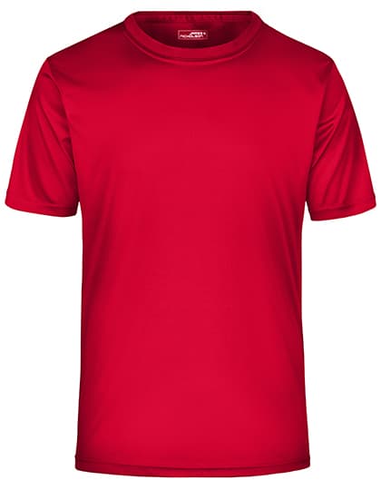 Men´s Active-T — Red