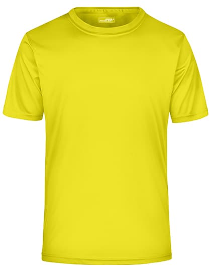 Men´s Active-T — Yellow