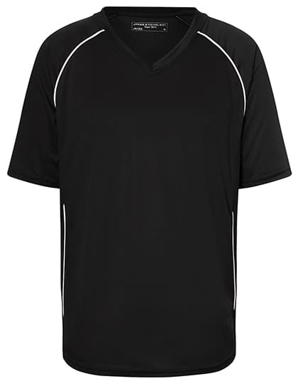 Team Shirt — Black