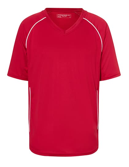 Team Shirt — Red