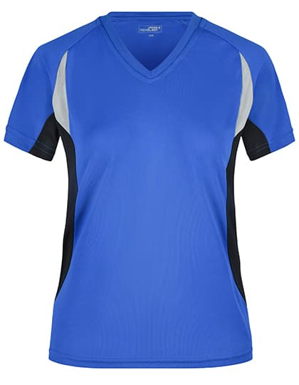 Ladies´ Running-T — Royal