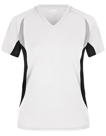 Ladies´ Running-T — White
