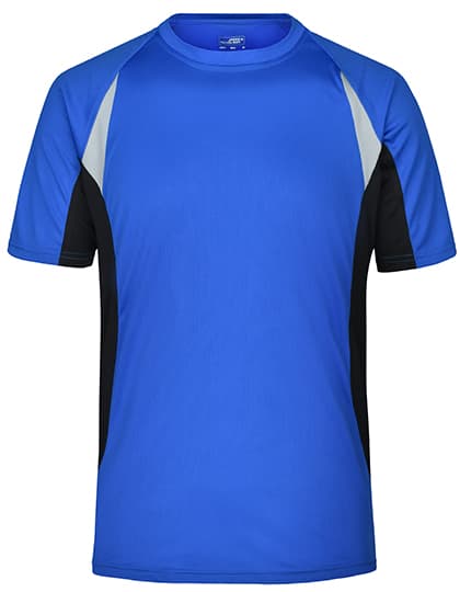 Men´s Running-T — Royal