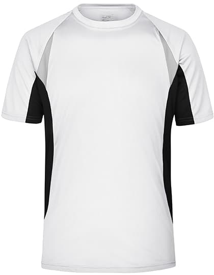 Men´s Running-T — White