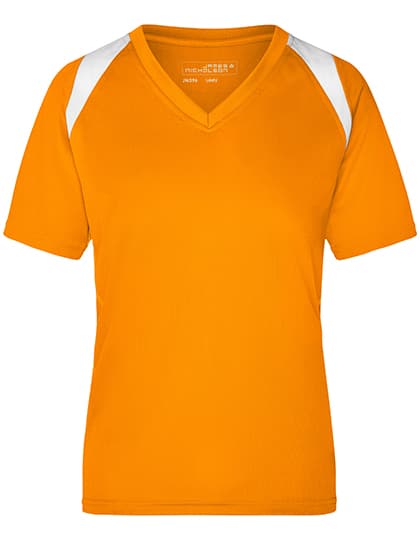Ladies´ Running-T — Orange