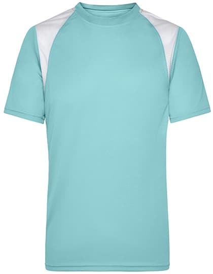 Men´s Running-T — Mint