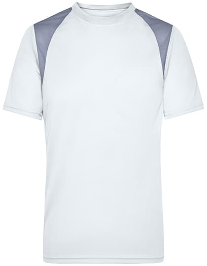 Men´s Running-T — White
