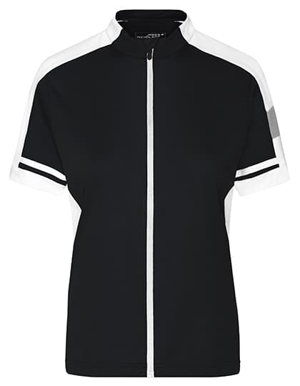 Ladies´ Bike-T Full Zip — Black
