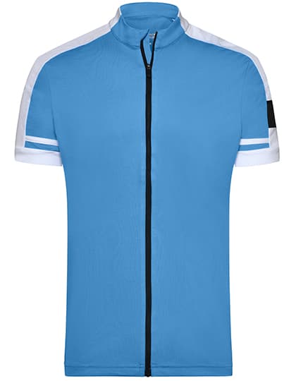 Men´s Bike-T Full Zip — Cobalt