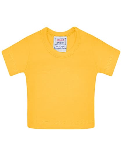 Mini-T — Gold Yellow