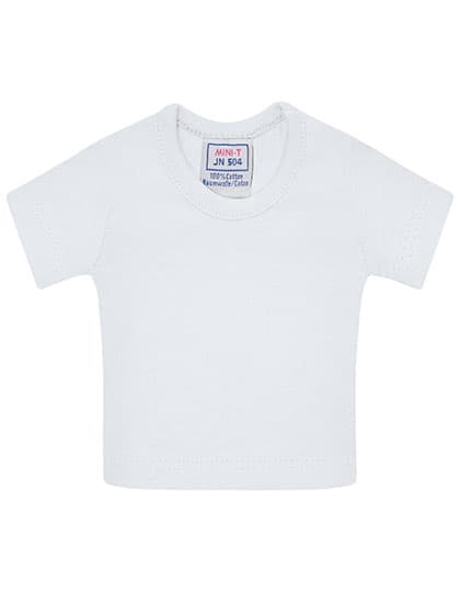 Mini-T — White
