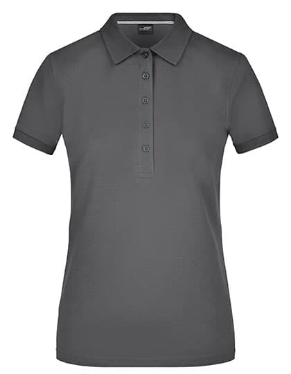 Ladies´ Pima Polo — Carbon