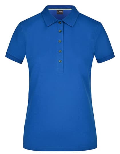 Ladies´ Pima Polo — Royal
