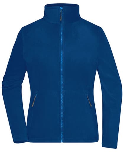 Ladies´ Fleece Jacket — Royal